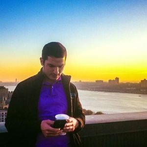 Meet your Posher, Elyashiv